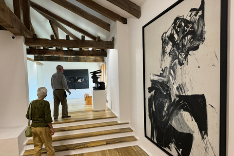 Madrid: Private Tour Cuenca and its Hanging Houses