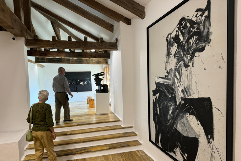 Madrid: Private Tour Cuenca and its Hanging Houses