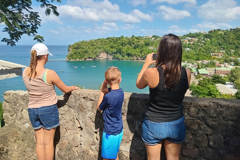 Urlaubsfreuden: Dein persönliches St. Lucia-Erlebnis