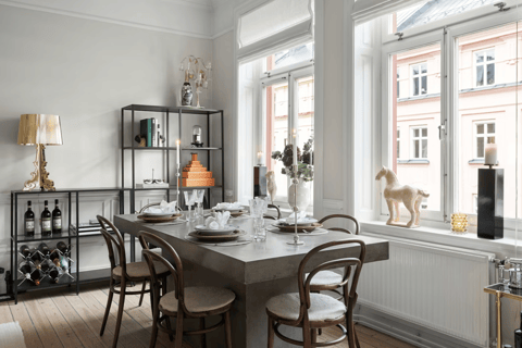 Small Space Interior Design Workshop in Copenhagen
