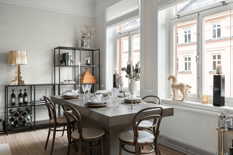 Small Space Interior Design Workshop in Copenhagen
