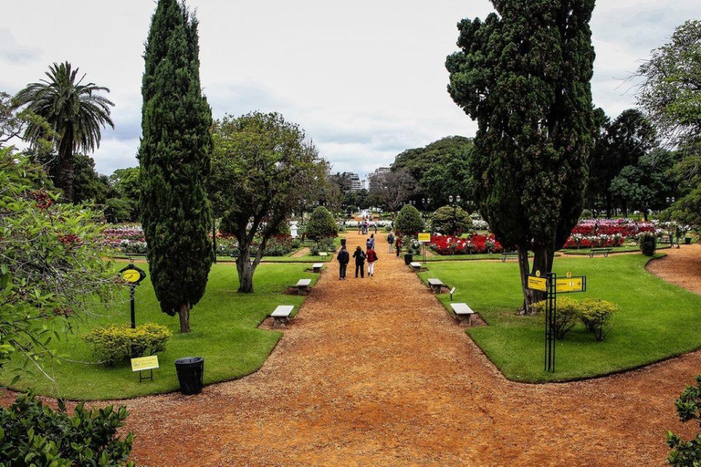 Buenos Aires: Dagvullende tour met lokale gids