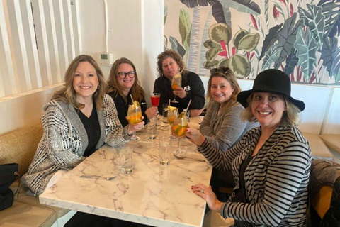 Dallas: Uptown Trolley & Walking Food Tour with Tastings