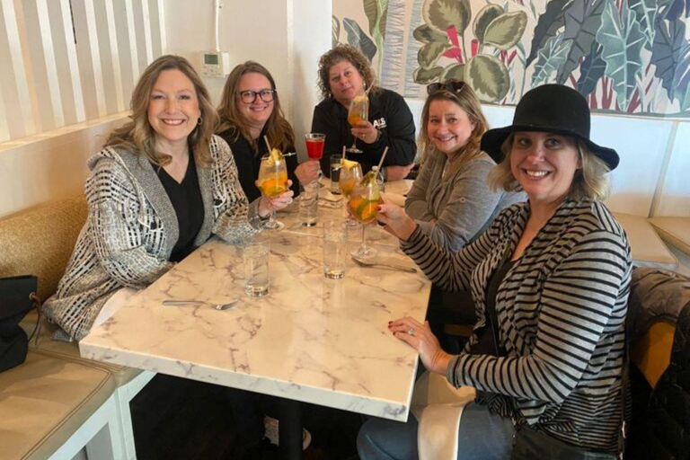 Dallas: Uptown Trolley & Walking Food Tour with Tastings