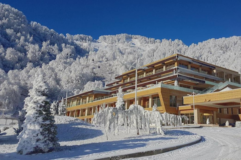 Excursión de un día a Gabala, Shamakhi y Tufandag