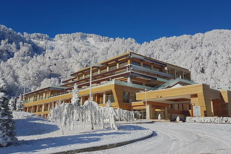 Excursión de un día a Gabala, Shamakhi y Tufandag