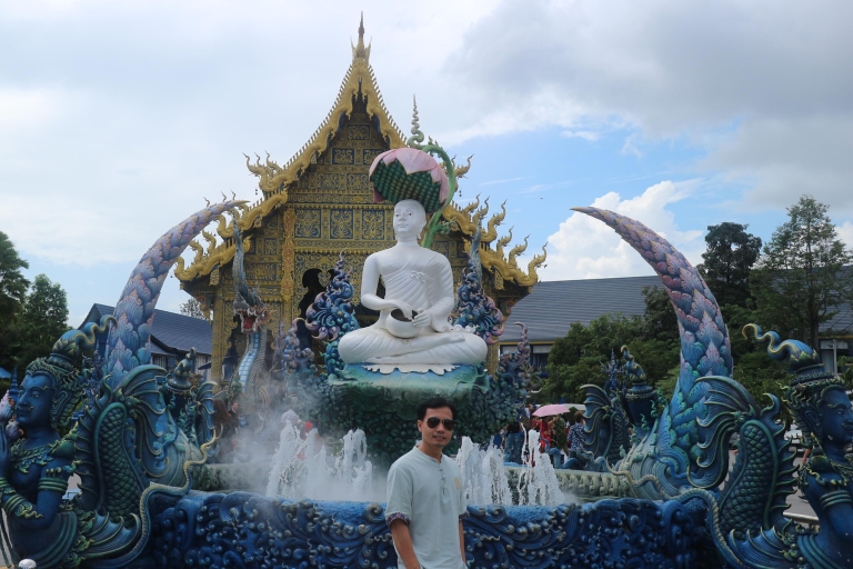 Z Chiang Mai: kultowe świątynie i Czarny Dom w Chiang Rai
