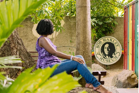 Kingston Bob Marley Museum: Full-Day Excursion