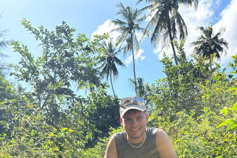 Grotta di Salam, Laguna Blu, Spiaggia delle Stelle Marine e Ristorante The Rock