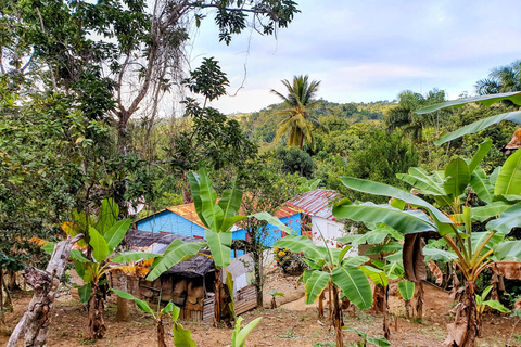 Trekking à Puerto Plata - Expérience de la nature et du folklore