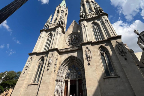 São Paulo: Private Customizable Tour São Paulo: Customized Private Tour