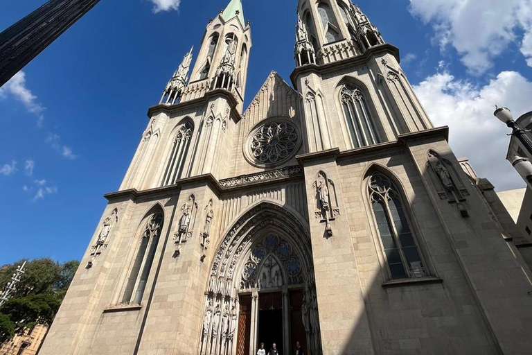 São Paulo: Private Customizable Tour São Paulo: Customized Private Tour