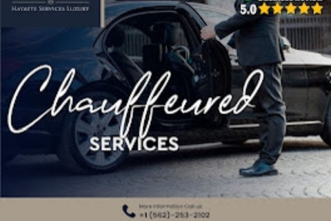 LAX, John Wayne: Los Angeles,OC luxurious rides &amp; transfers