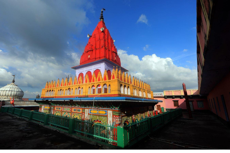 Ayodhya-expedition: Varanasi till det gudomliga på en dag