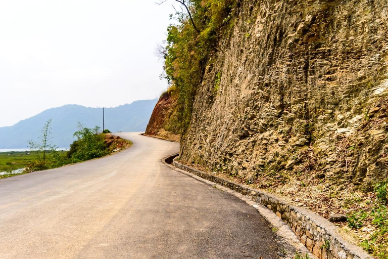 Von Kathmandu: Pokhara und Kusma Bungee Jump Abenteuer