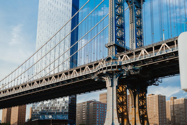 NYC: Rejs wycieczkowy po porcie statkiem Grande MarinerRejs statkiem Grande Mariner wokół Statuy Wolności w Nowym Jorku