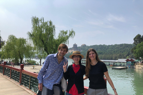 Beijing City: Summer Palace Tour