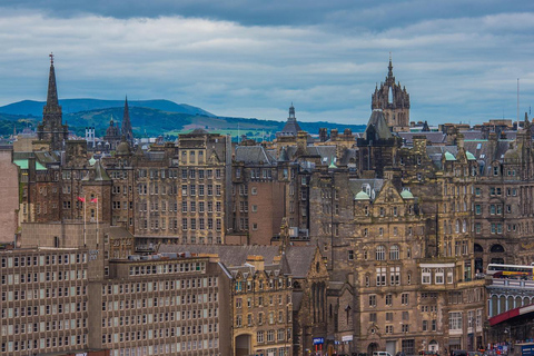From Newcastle: The Scottish Borders and Lake District Tour