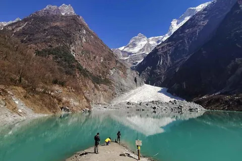 Trek to Nepal’s Hidden Gem: Sikles Village & Kapuche Glacier