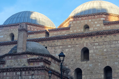 The Ottoman Heritage of Thessaloniki Walking Tour