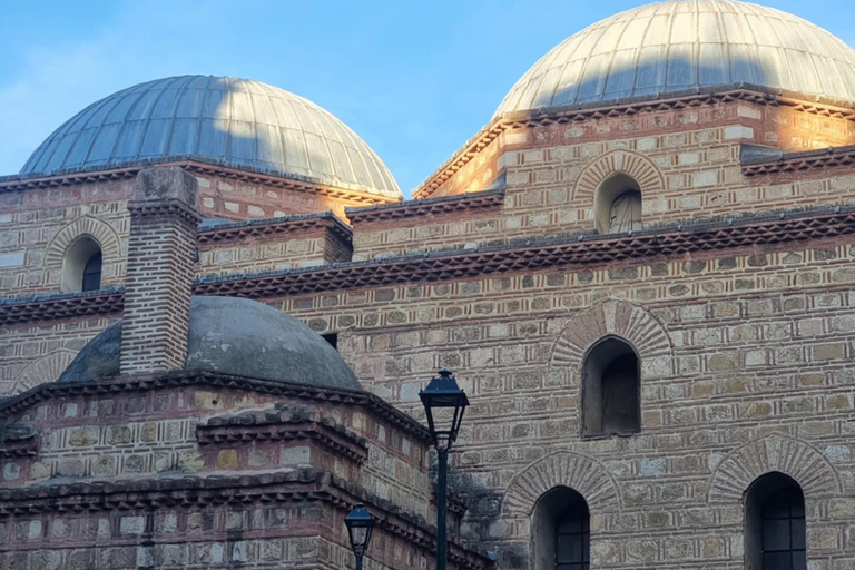 The Ottoman Heritage of Thessaloniki Walking Tour