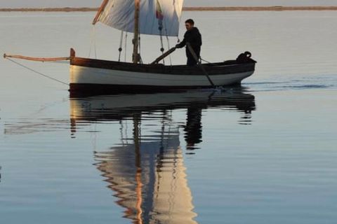 Marsala: Stagnone Lagoon Sailing Tour with Mozia Entry