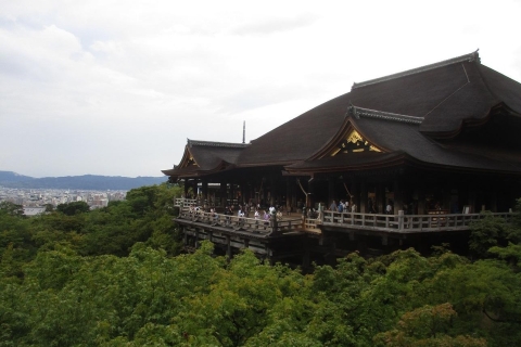 Kioto: Pagoda d'oro, Bambù, Kiyomizu, "Geisya" (italiano)Kioto: Pagoda d'oro, Bambù, Kiyomizu, „Geisya” (włoski)