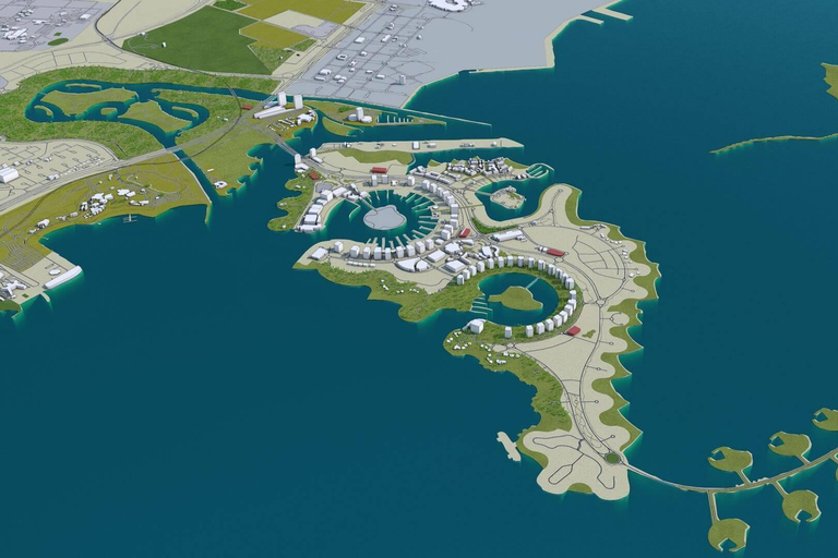 Doha in one day! Sightseeing Tour with Dhow Boat & Full Meal Doha in one day Sightseeing Tour with Dhow Cruise & Dinner