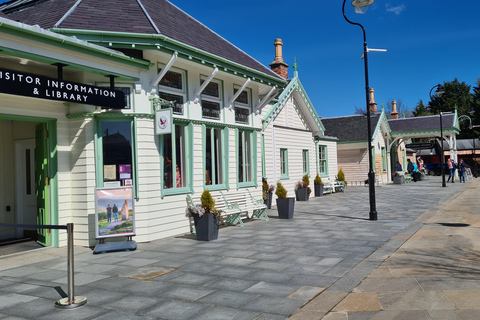 From Aberdeen: Balmoral Estate & Royal Deeside Tour