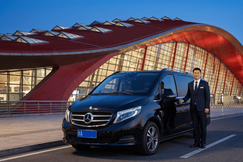 Beijing: Private Transfer to/from Capital Airport (PEK)