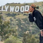 Los Angeles: tour dell'insegna di Hollywood con comici, cani e foto epiche