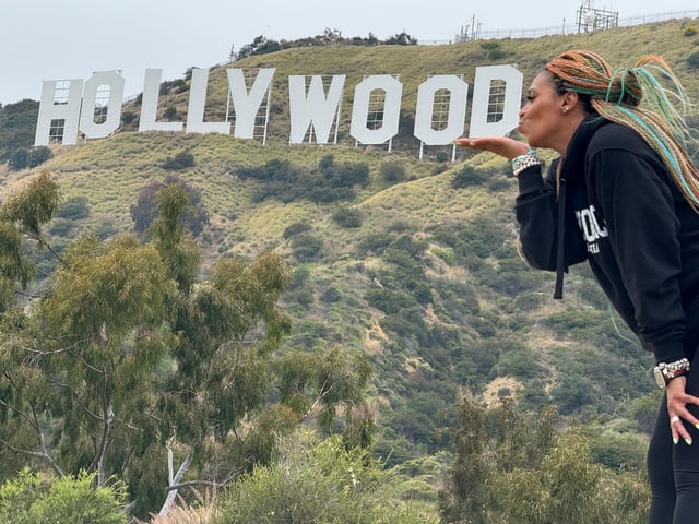 LA: Hollywood Sign Tour with Comedians, Dogs, &amp; Epic Photos