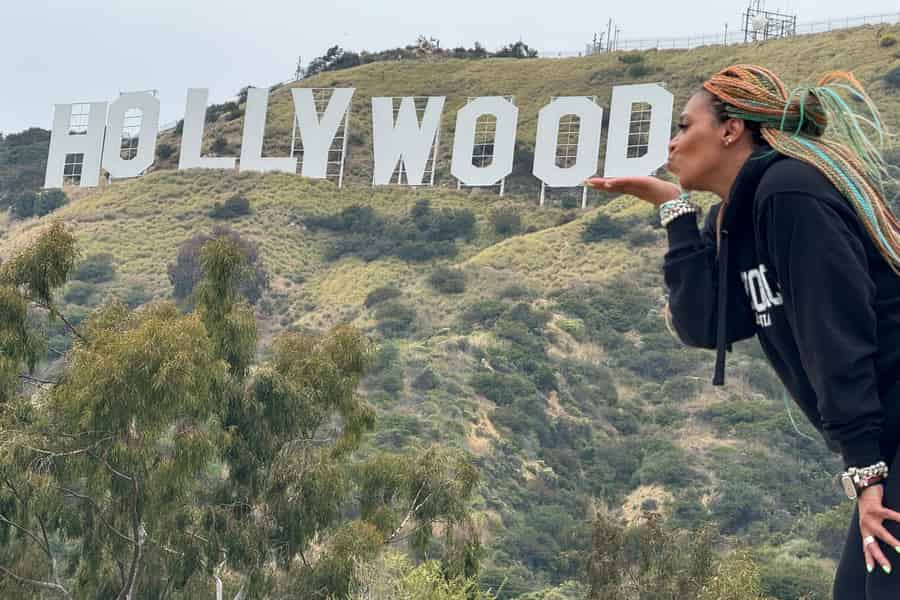 LA: Hollywood-Zeichen-Tour mit Comedians, Hunden und epischen Fotos. Foto: GetYourGuide