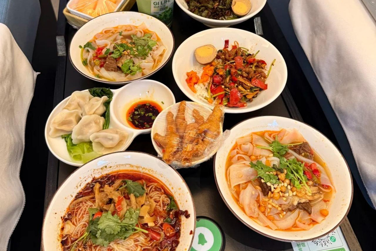 From Hong Kong: Shenzhen Day Tour Cultural & Massage & Tech