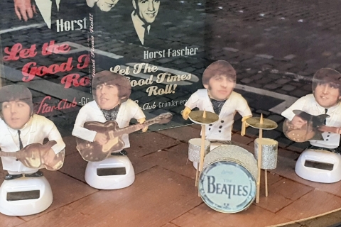 Hamburgo: Historia de los Beatles, Recorrido autoguiado de exploración