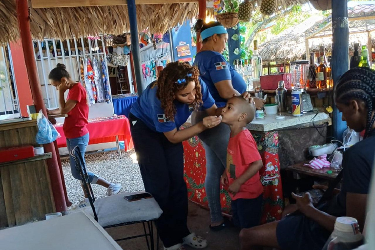 Puerto Plata: Countryside tour with Monkey Home, butterflies, and coffee