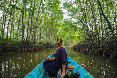 Vanuit Ho Chi Minh Stad: Groepstour Can Gio Mangrovebos