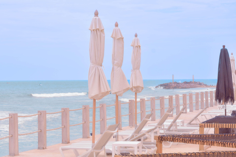Mazatlán: Shekinah Beach Club Shekinah Day Pass