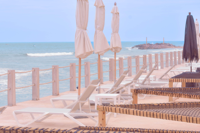 Mazatlán: Shekinah Beach Club Shekinah Day Pass