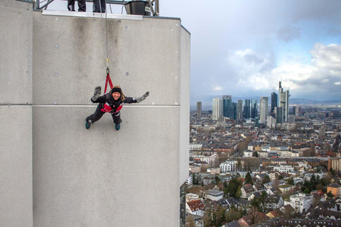 Frankfurt: House Running w Sachsenhausen