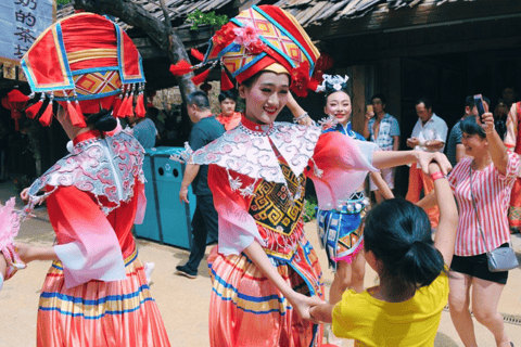 Guilin: Biglietto per lo spettacolo dell&#039;amore eterno con attività interattiveSedile VIP