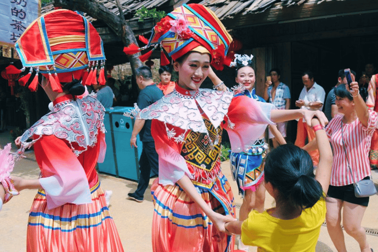 Guilin : Billet pour le spectacle de l&#039;amour éternel avec activités interactivesSiège VIP