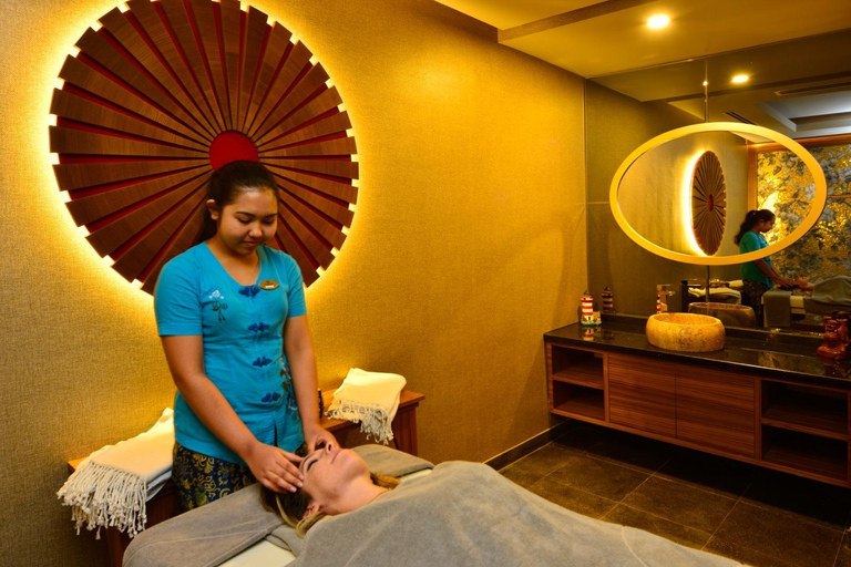 Alanya: Elite Turkish Bath & Spa Experience with Transfer Elite Gold Program