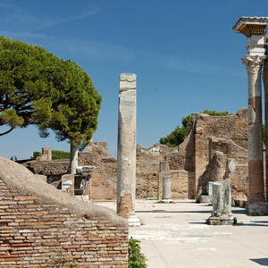 Rome: Ostia Antica Tour From Rome