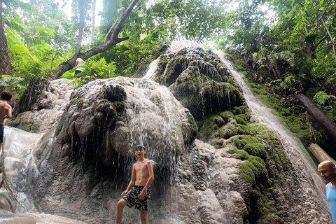 Chiang Mai: Bua Tong Sticky Waterfall TripJoin Group With Meeting Point Pickup