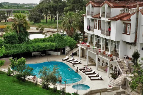 Side: Turkish Bath Experience with Hotel Transfer Turkish Bath without Transfer