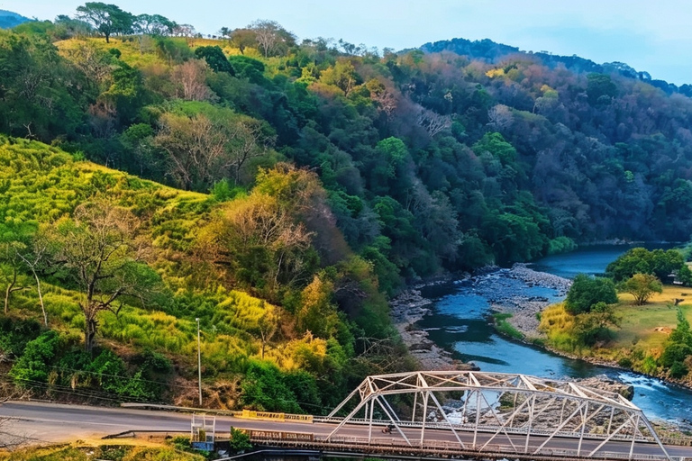 Puntarenas: Colonial Fun Ride