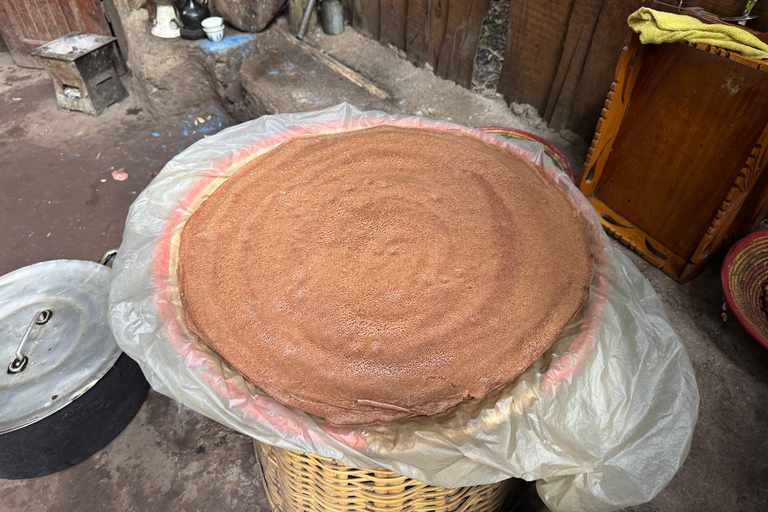 Addis Abeba: 2-tägige Stadt- und Seetour mit Mahlzeiten