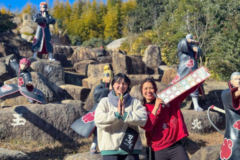 Osaka/Kobe: Tour guiado particular pela região de Kansai - Serviço de busca no hotelOsaka e Kobe: City Tour com serviço de busca no hotel