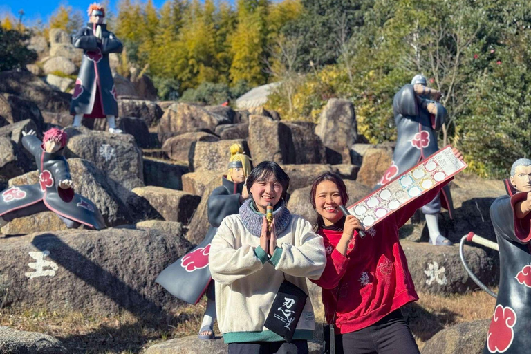 Osaka/Kobe: Tour guiado particular pela região de Kansai - Serviço de busca no hotelOsaka e Kobe: City Tour com serviço de busca no hotel